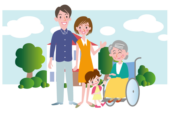 「がんばらない介護」のススメ