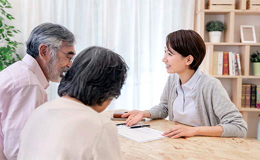 介護保険で購入できる福祉用具とは？選択制を含む対象品目や申請手順について