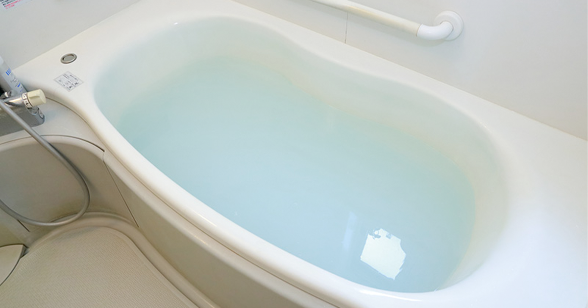 浴室用・浴槽用手すりは介護保険で設置できる！種類や注意点も紹介