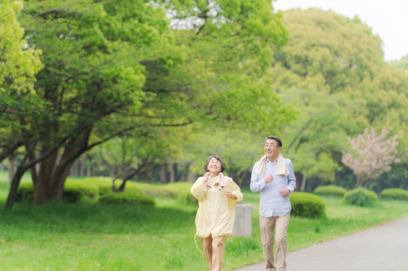 認知症による徘徊の予防対策