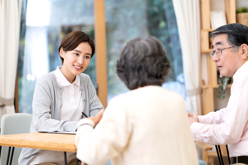 寝たきり度の調査にあたり準備すべきこと