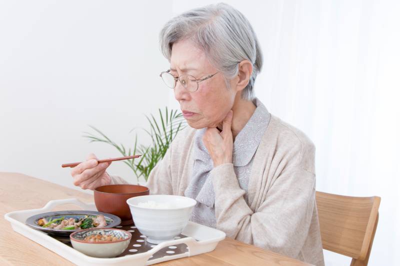 胃ろう（胃瘻）の概要と対象になる方の特徴