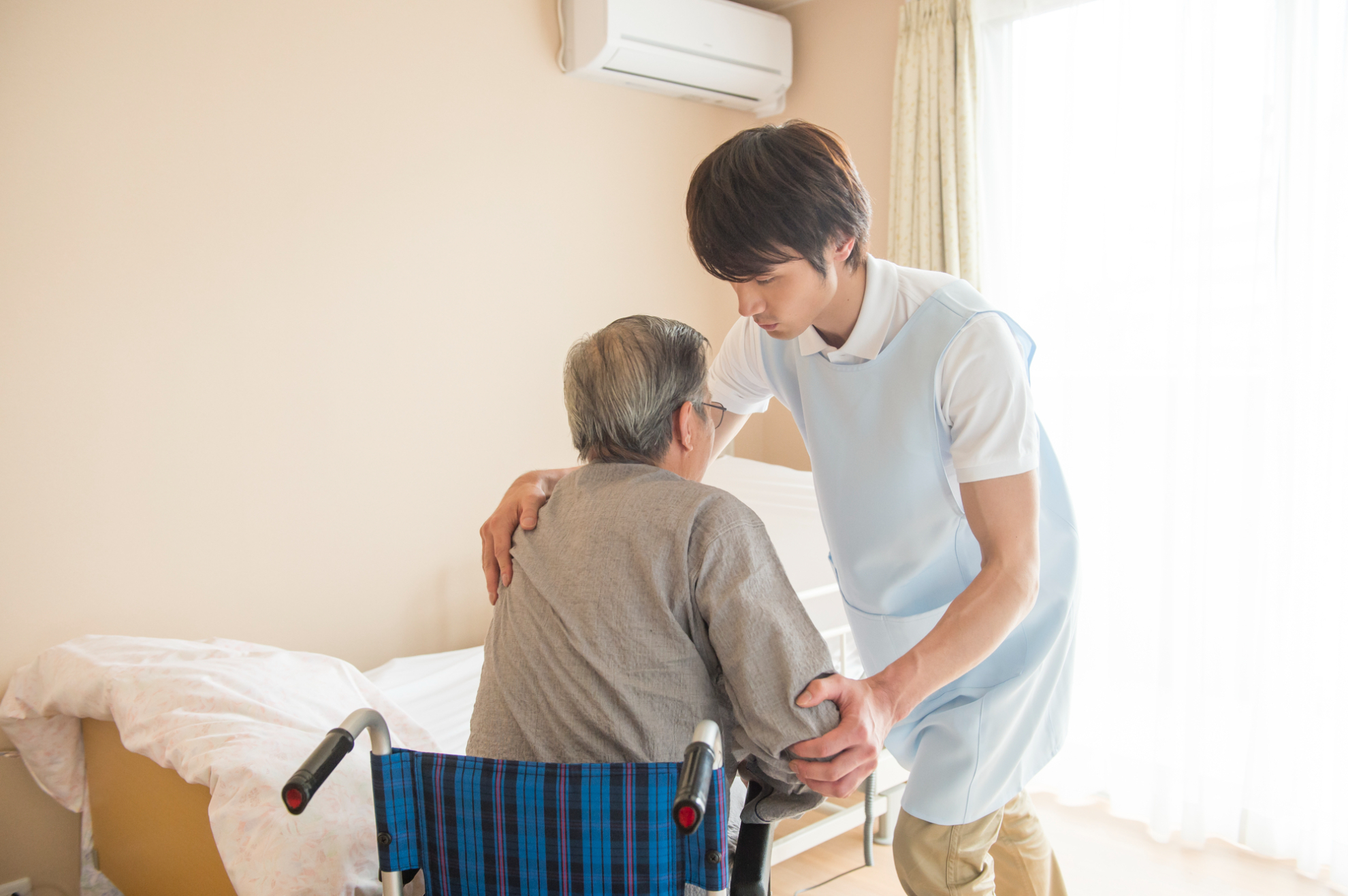 スライディングボードの使い方廃用症候群の予防法