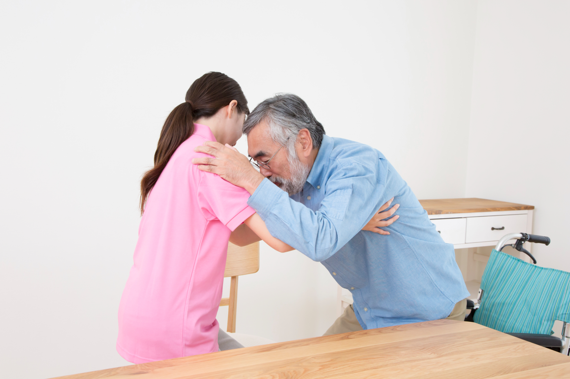 スライディングボードの使い方廃用症候群の予防法