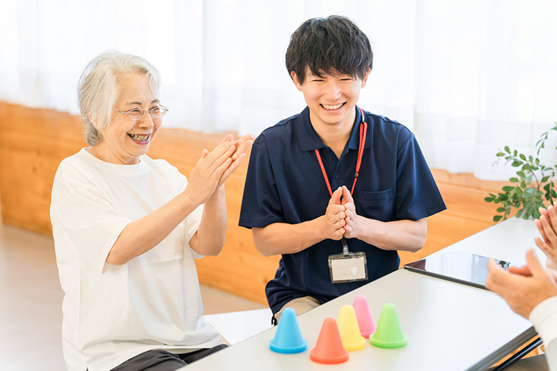 要介護認定後に利用できる介護保険サービス
