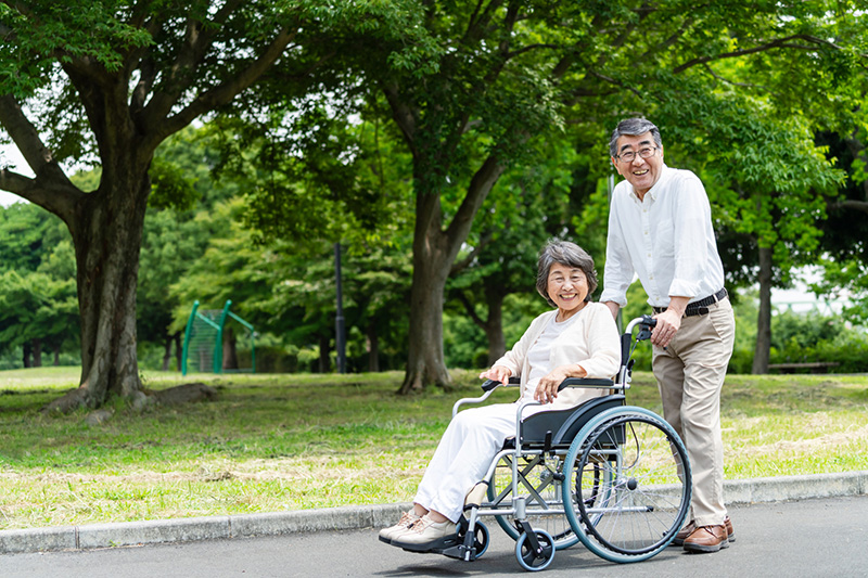 介護におけるQOLとは？低下する要因と生活の質を上げる5つのコツ