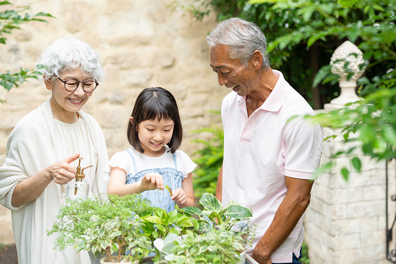介護におけるQOLを高める5つのコツ