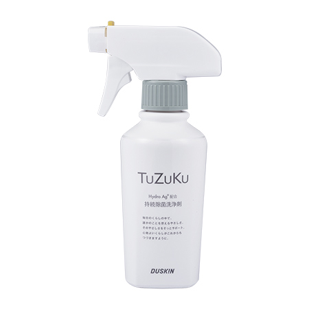 TuZuKu 持続除菌洗浄剤