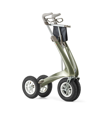 バイエーカー　カーボン・オーバーランド折りたたんだデザイン