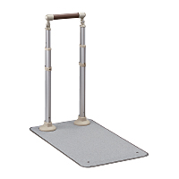 手すりのレンタル ダスキンヘルスレント