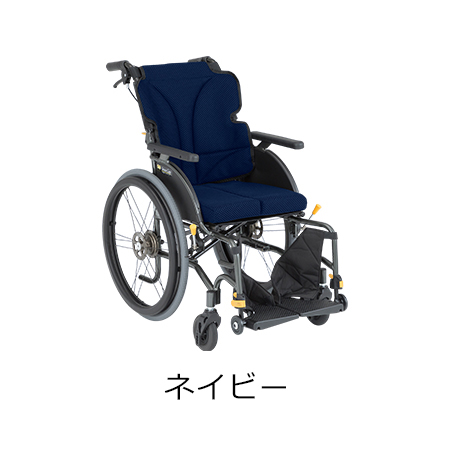 グレイスコアシリーズ 車いす自走式 GRC-11B｜車椅子のレンタル｜ダスキンヘルスレント