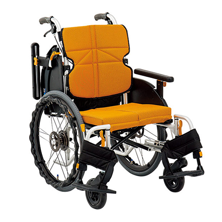 車いす自走式ネクストコア ミニモ NEXT-50B｜車椅子のレンタル