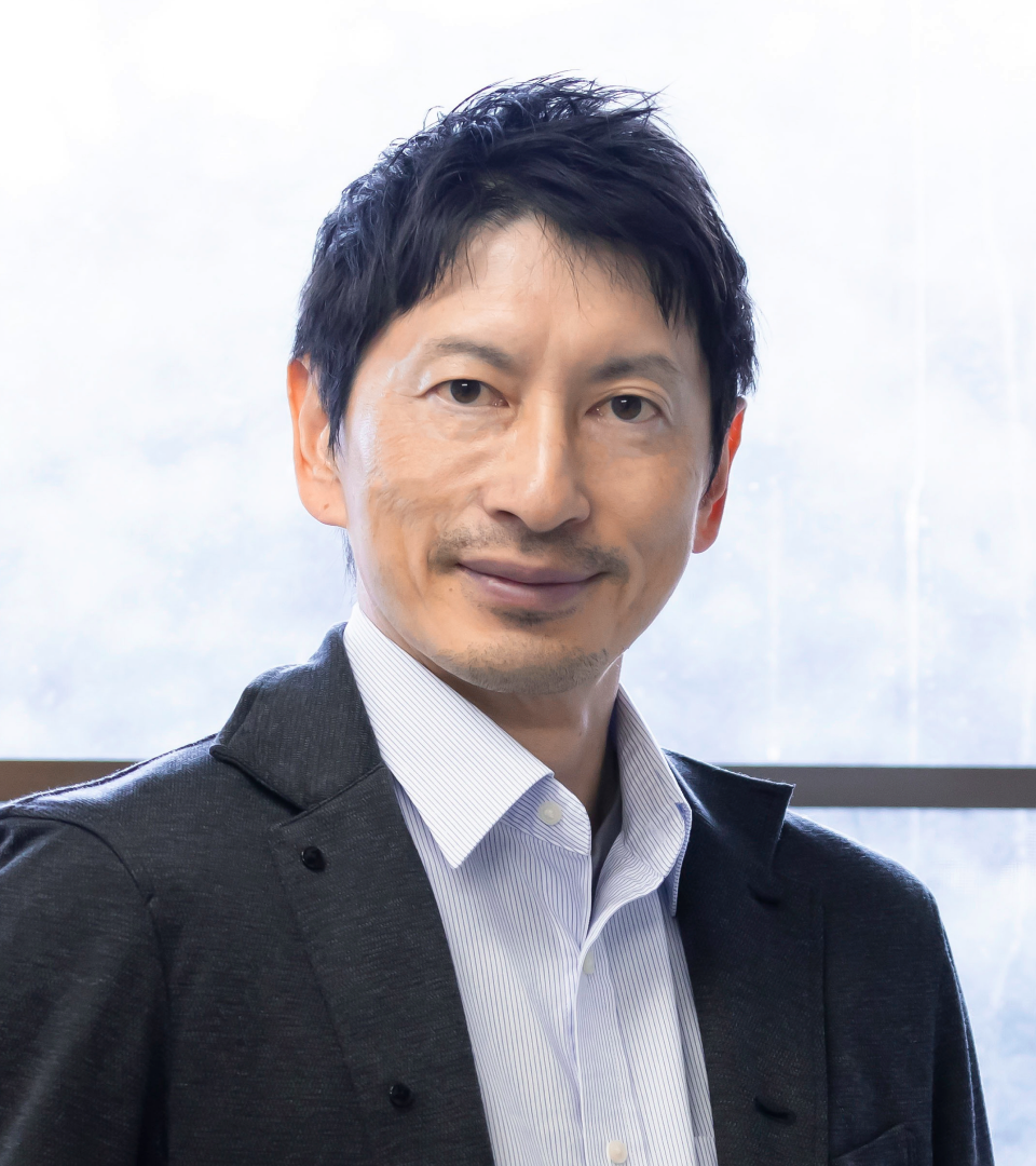 筒井淳也さん